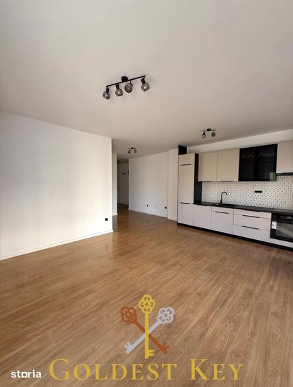 Apartament cu 2 camere în Baciu