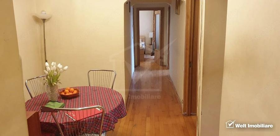 Apartament 3 camere, etajul 2, Manastur - 6