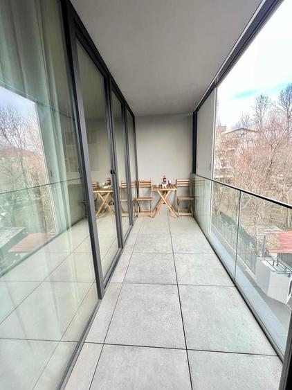 Apartament cu 3 camere în Herăstrău