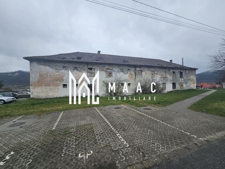 Teren Construcții intravilan de 667 mp, în Axente Sever