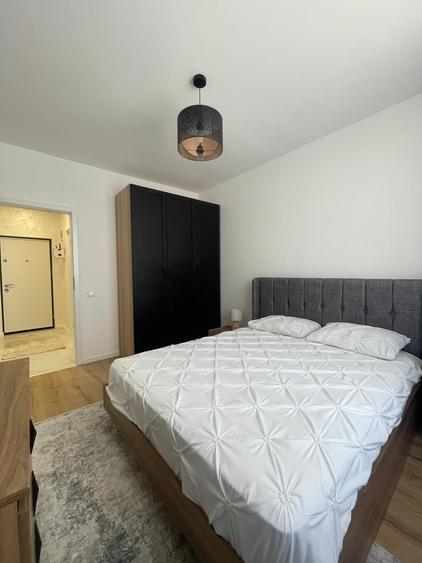 Apartament cu 2 camere decomandat în Militari
