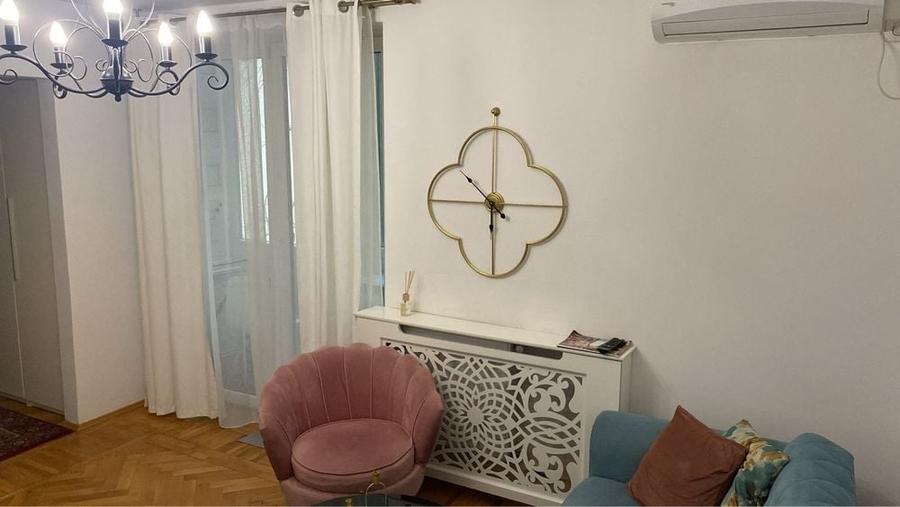 Apartament cu 2 camere semidecomandat în Romană