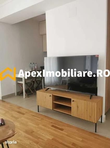 Apartament cu 2 camere semidecomandat în Bucureștii Noi