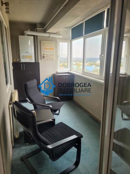 Apartament cu 2 camere decomandat în Păcii
