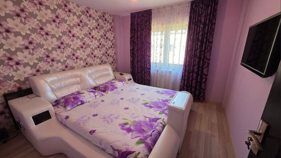 Apartament cu 4 camere decomandat, mobilat în Crihala