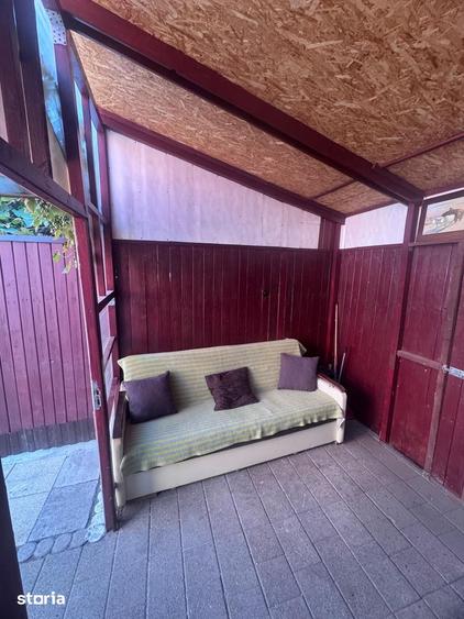 Casă cu 2 camere cu Teren 106 Mp în Central