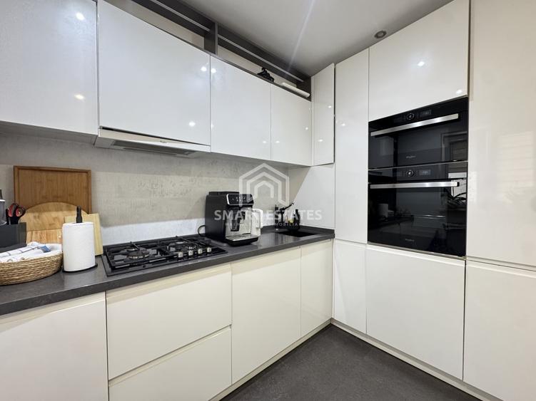 Apartament 2 camere + balcon inchis | Dorobanti - 7
