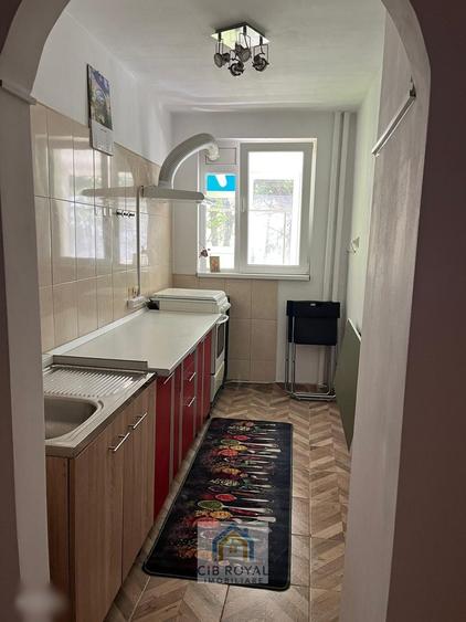 Apartament cu 2 camere semidecomandat, mobilat în Câmpia Libertății