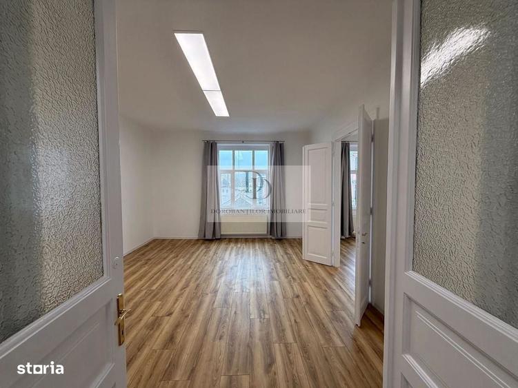 Spatiu de birouri premium | 4 camere | complet renovat | Dorobantilor - 14