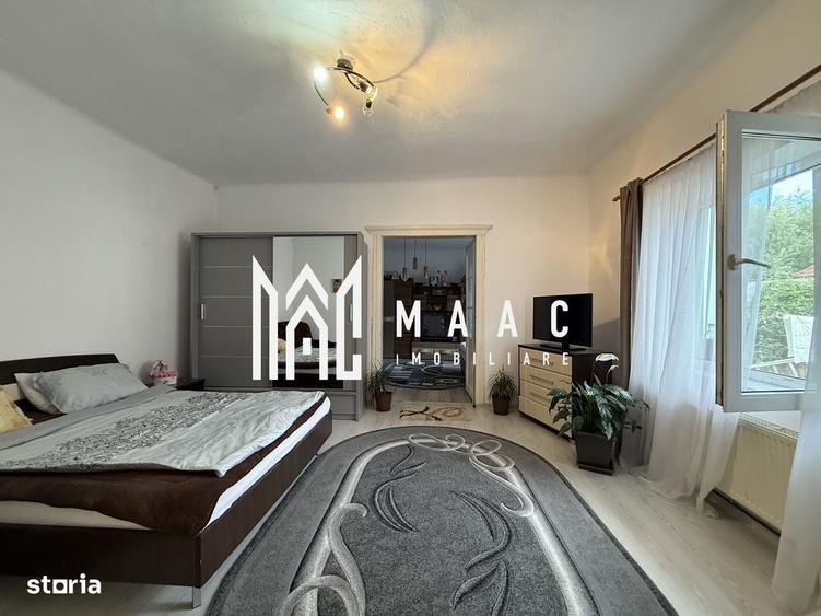 Apartament cu 4 camere semidecomandat în Reșița