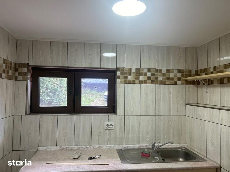Casa de vanzare in Turda renovata in 2026, 36 mp utili + parcare - 5