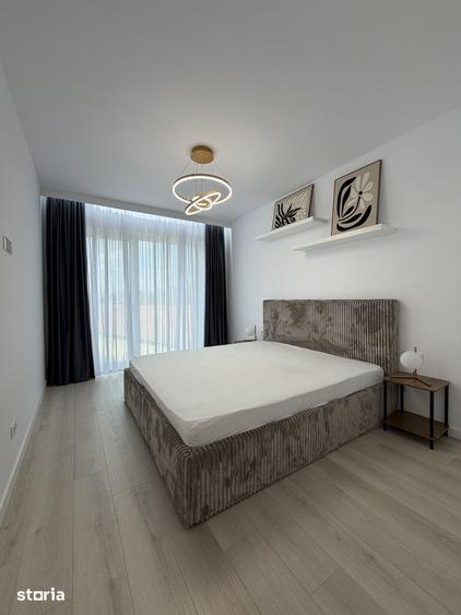 Apartament cu 2 camere în Central
