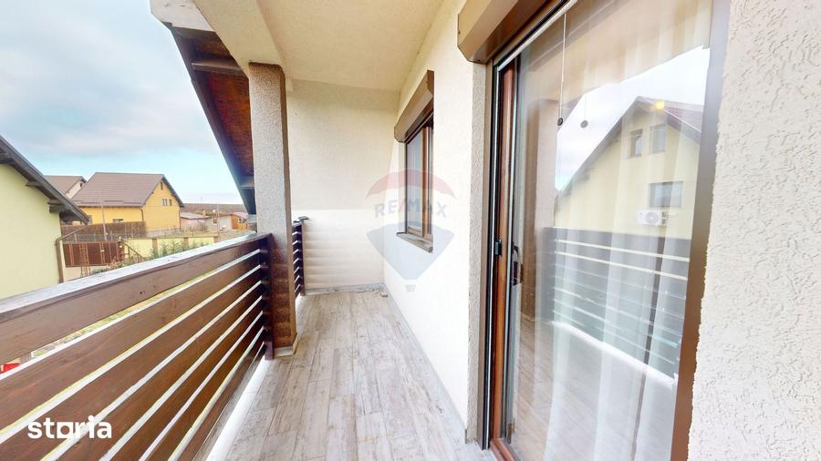 Comision 0% | Casa individuala | Mobilata/utilata | Teren 800 mp | Bod - 18