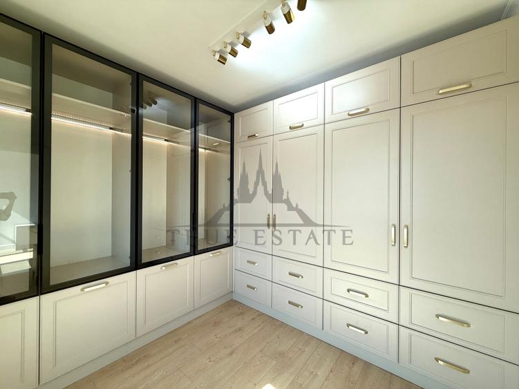 Apartament cu 4 camere decomandat, mobilat în Timpuri Noi