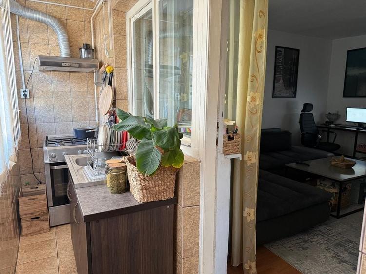 Apartament cu 2 camere decomandat în Valea Rosie