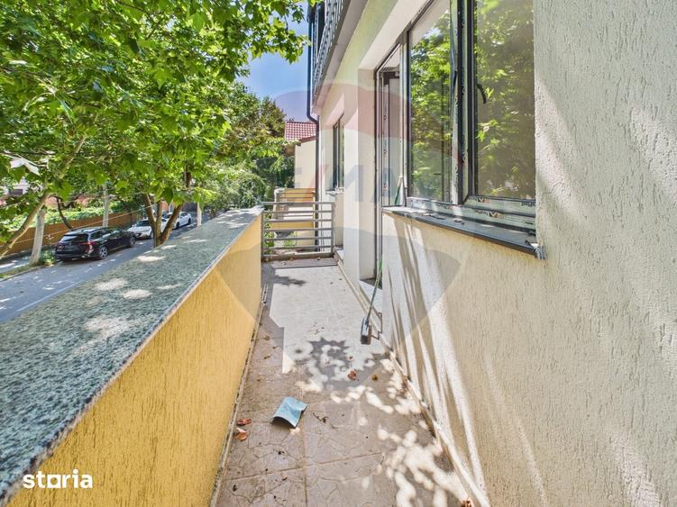 Apartament cu 2 camere în Andronache