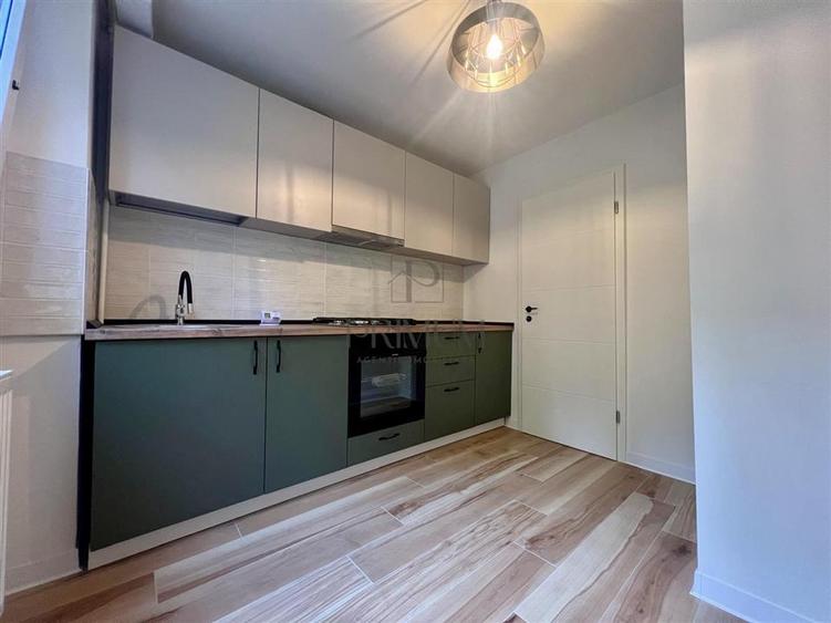 Apartament cu 2 camere semidecomandat, mobilat în Gheorghe Lazăr