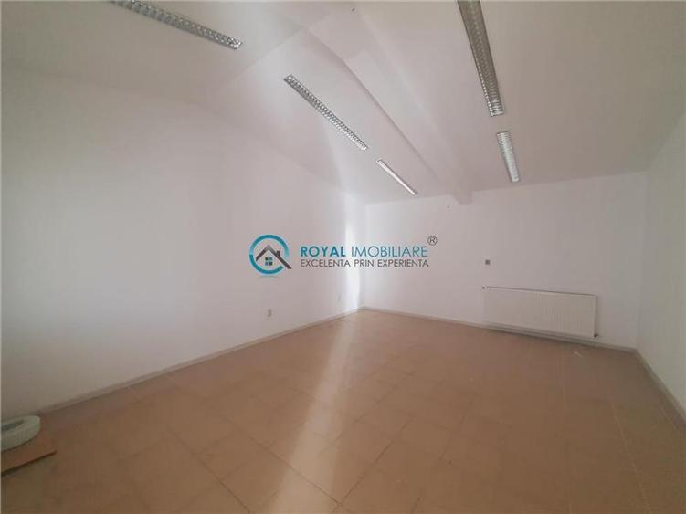 Spațiu industrial, de 260 mp, în Vest