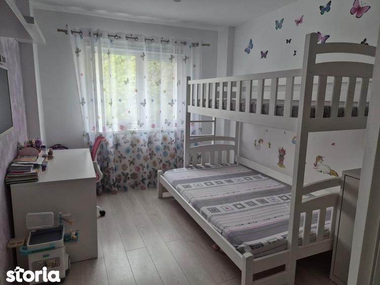 Apartament cu 2 camere decomandat în Bistrița Lac