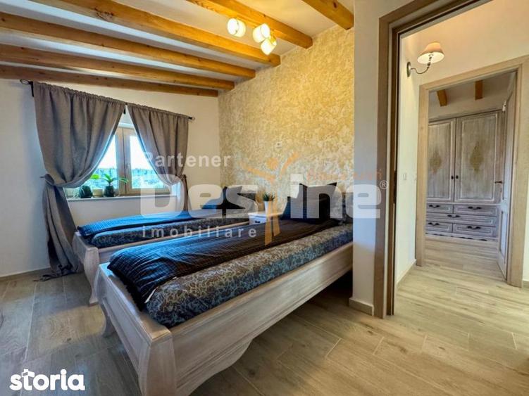 Casă cu 4 camere cu Canalizare în Tractorul