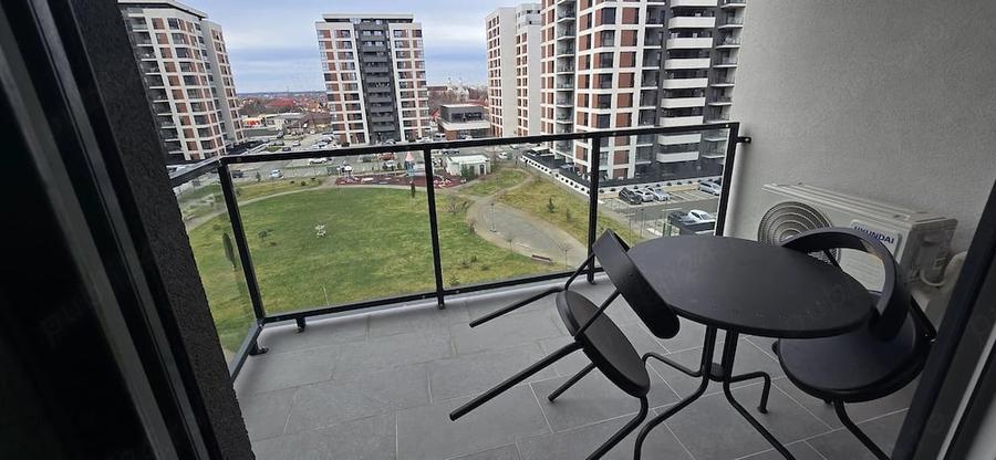 Apartament cu 2 camere decomandat în UTA