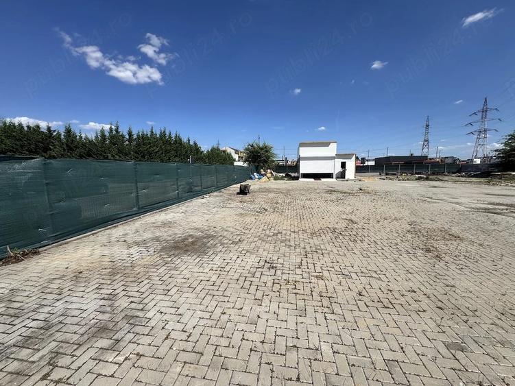 Spațiu comercial, de 500 mp, în Dumbrăvița