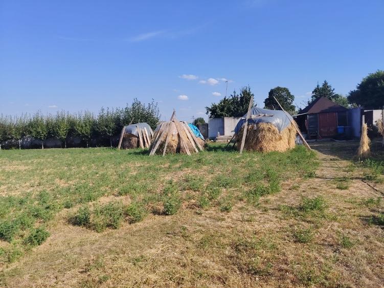 Teren Construcții de 2500 mp, în Odobești