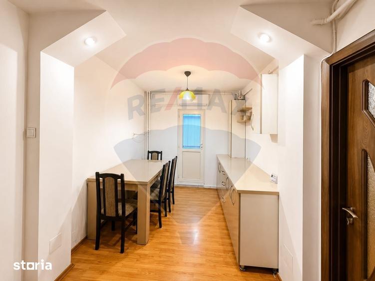 Apartament cu 2 camere decomandat în Brazda lui Novac