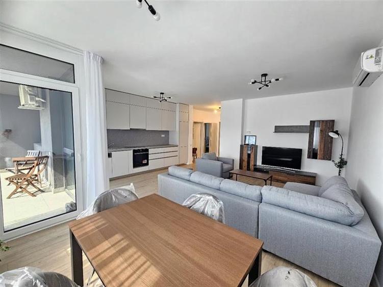 Apartament cu 2 camere decomandat, mobilat în Tudor Vladimirescu