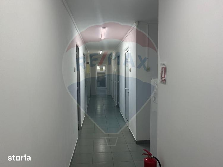 Spațiu comercial, de 94 mp, în Balotești