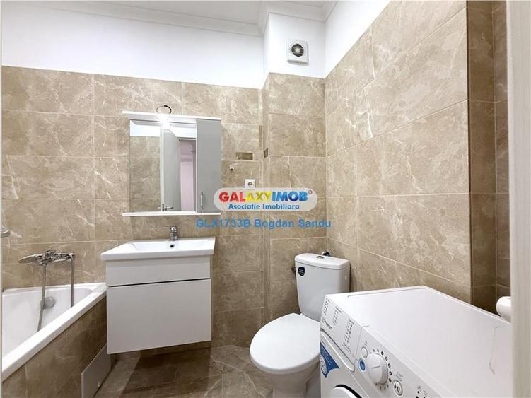 Apartament cu 2 camere decomandat, mobilat în Militari