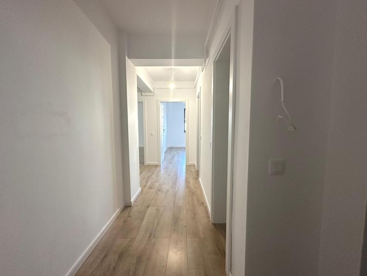 Apartament cu 3 camere decomandat în Popas Păcurari