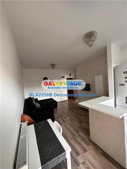 Apartament cu 2 camere Mobilat utilat Militari Residence 420 euro - 5