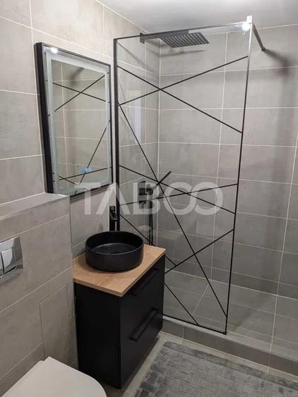 Apartament cu 3 camere semidecomandat, mobilat în Mărăști