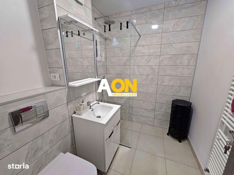 Apartament cu 2 camere decomandat, mobilat în Cetate