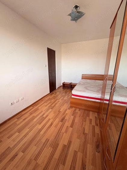 Apartament cu 2 camere semidecomandat în Girocului
