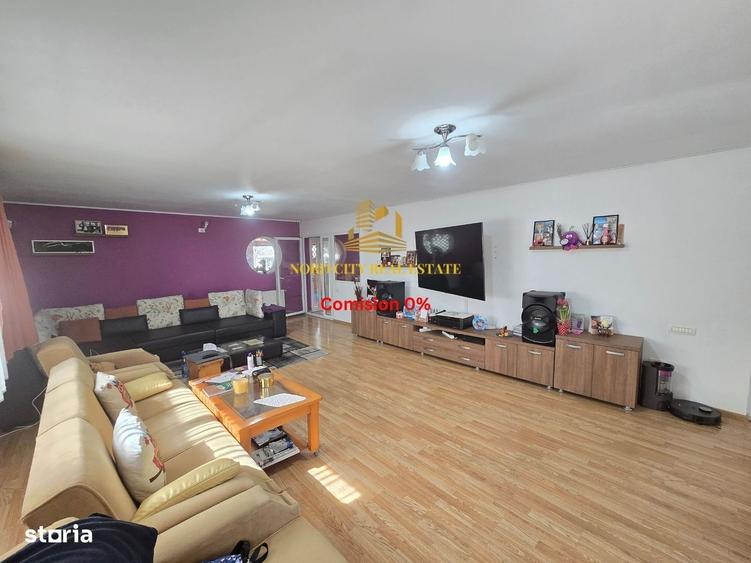 Casă cu 4 camere cu Teren 587 Mp în Ștefăneștii de Jos