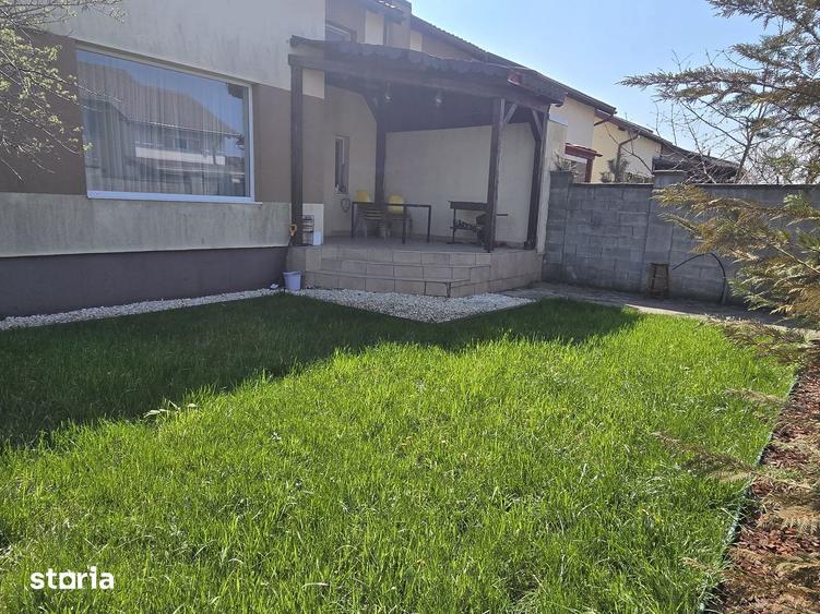 Casă cu 4 camere cu Teren 294 Mp în Freidorf