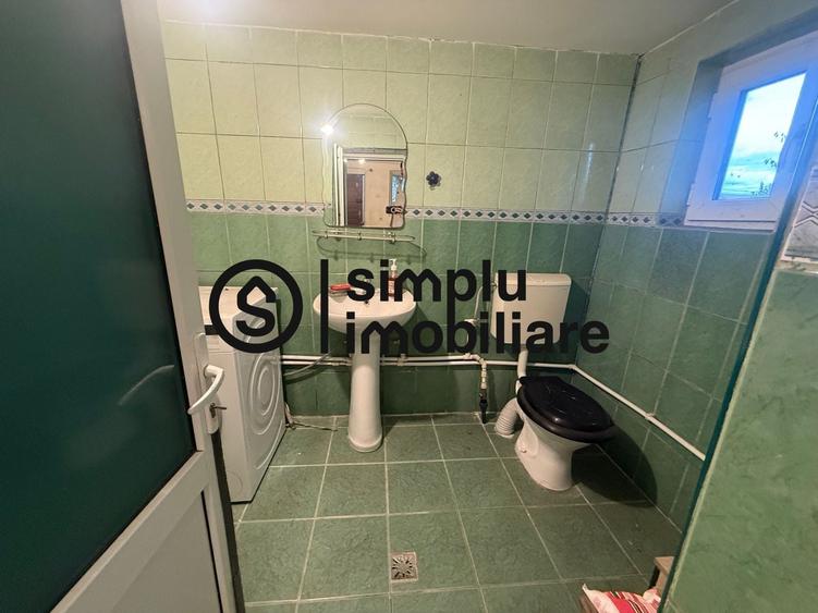 Casă individuală cu 2 camere cu Canalizare în Bariera Vâlcii