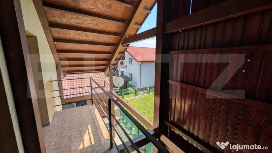Casă cu 4 camere cu Teren 300 Mp în Central