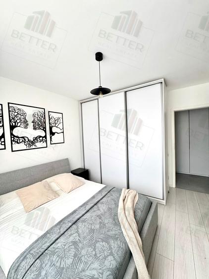 Apartament 2 Camere Decomandat | Bloc Nou 2021 | Parcare Inclusă | 10 Min Metrou - 14