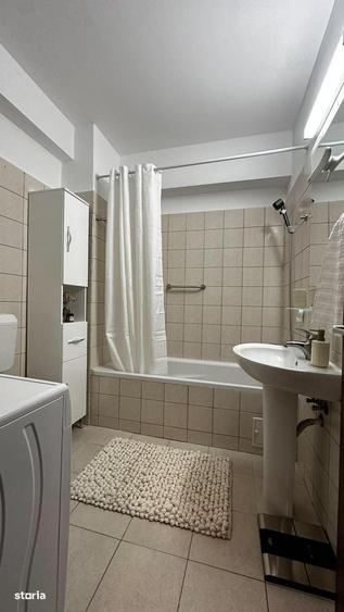 Apartament cu 2 camere semidecomandat în Eminescu
