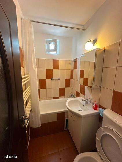 Apartament cu 2 camere semidecomandat în Dârste