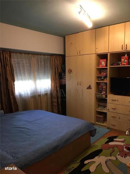 Apartament cu 4 camere decomandat în Simion Bărnuțiu