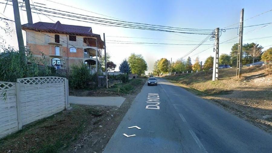 Casă individuală cu 3 camere cu Teren 536 Mp în Bălțești