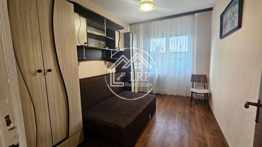 Apartament cu 3 camere decomandat, mobilat în Morarilor
