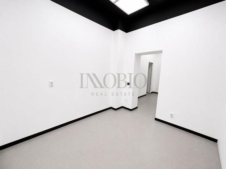 Spațiu comercial, de 94.550003051758 mp, în Dorobanți