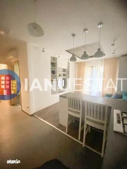 Apartament cu 2 camere decomandat în Brâncoveanu