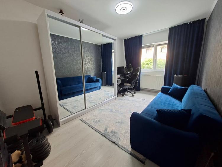 Apartament cu 3 camere - etajul 1, Cartierul Magurii - 9