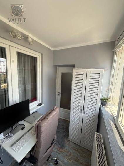 Apartament cu 4 camere semidecomandat, mobilat în Nicolae Grigorescu